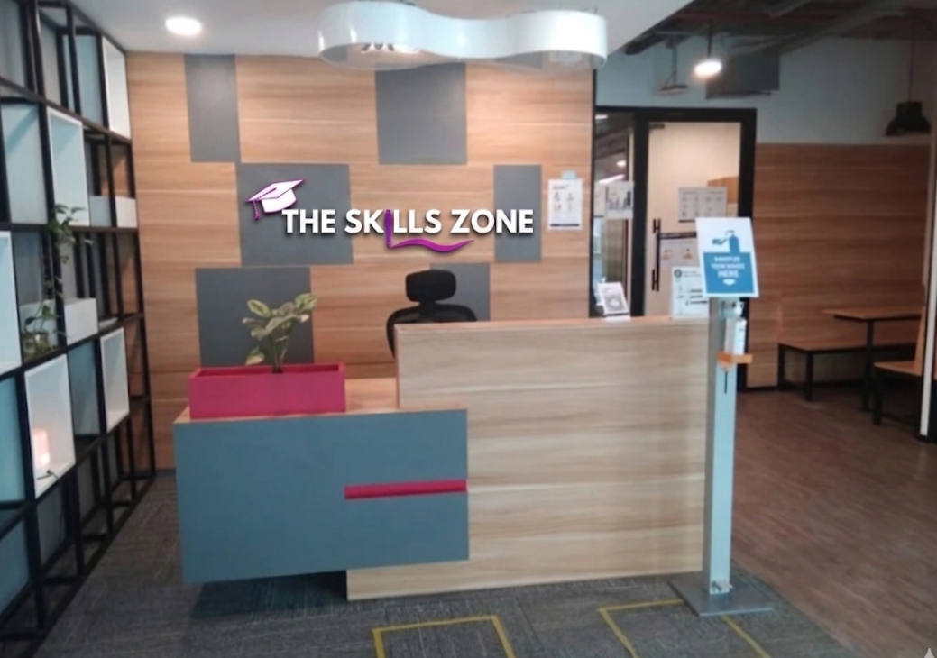 The Skills Zone Office - Hyderabad